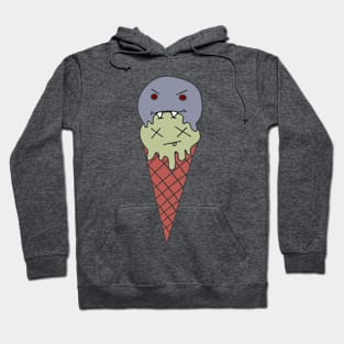 Vampire Ice Cream Hoodie